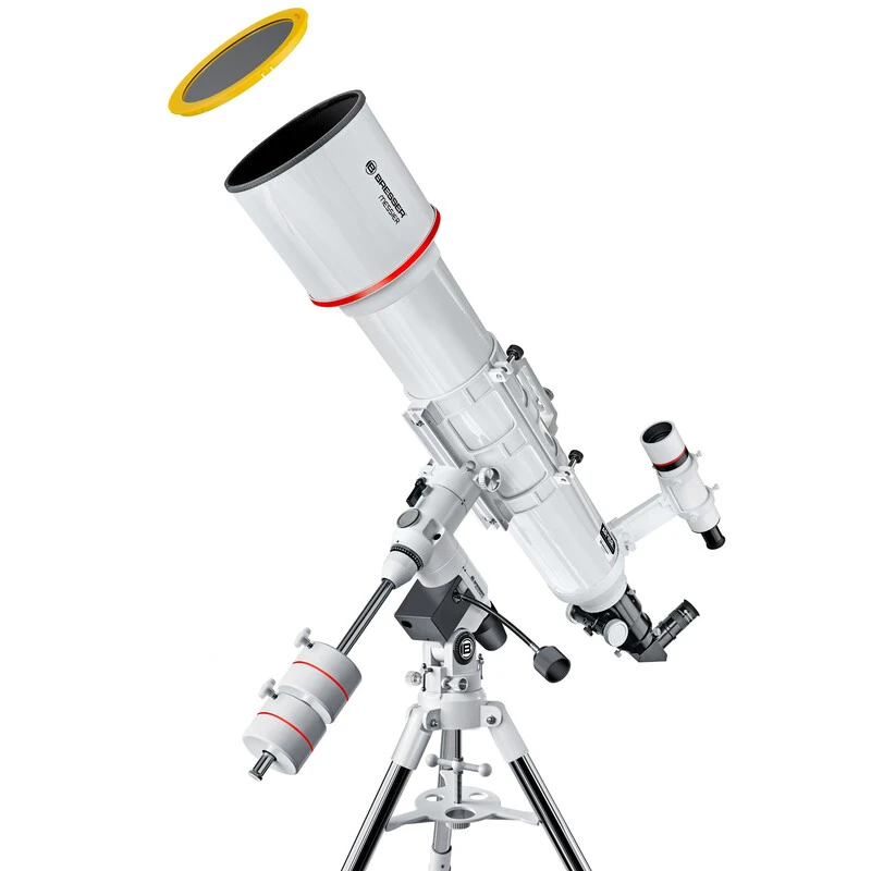 Bresser Teleskop AC 152L/1200 Messier Hexafoc EXOS-2 