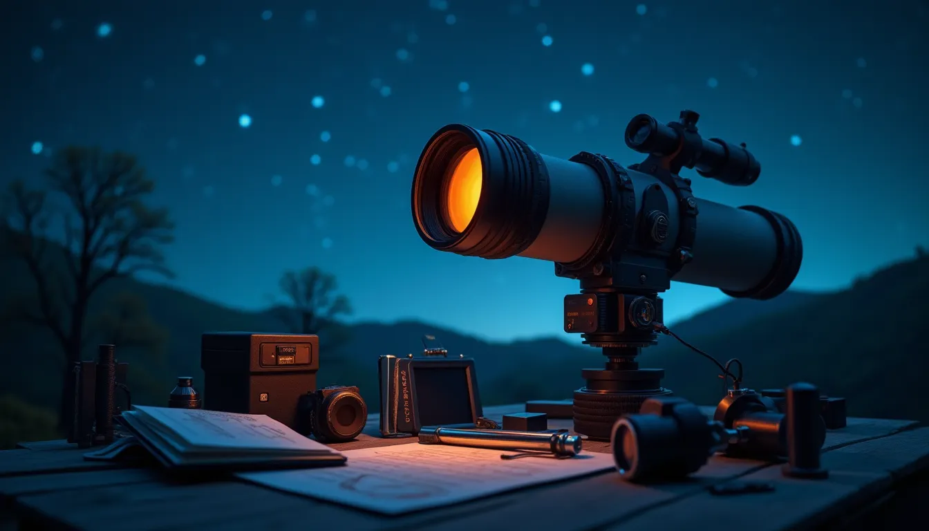 Astrofotografie Rechner