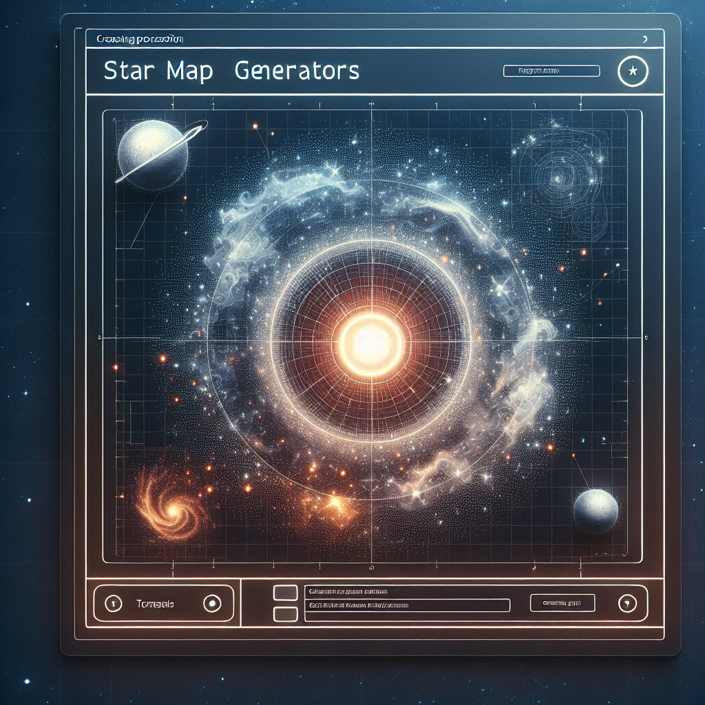 Sternenkarten-Generatoren