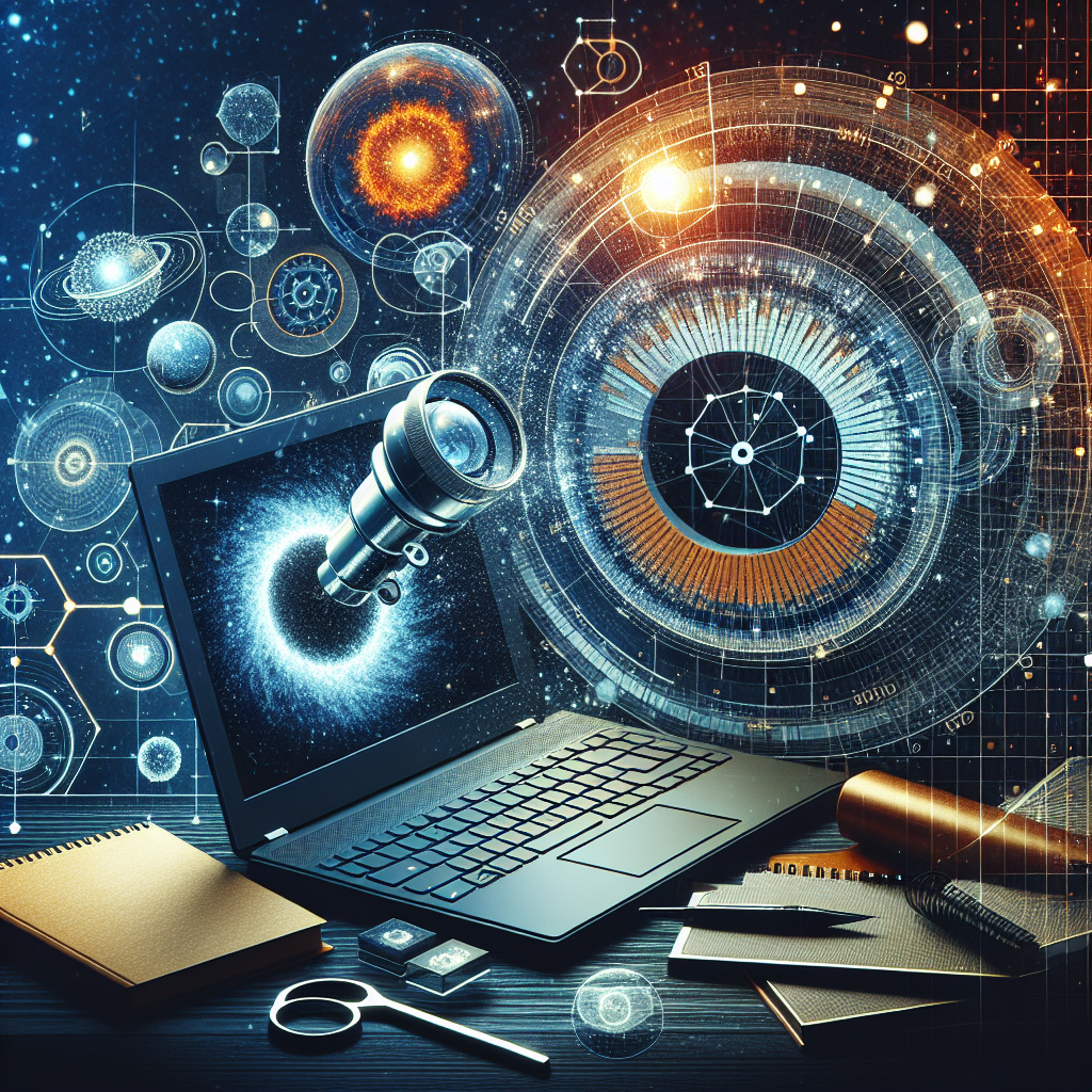 Teleskop-Datenanalyse-Tools