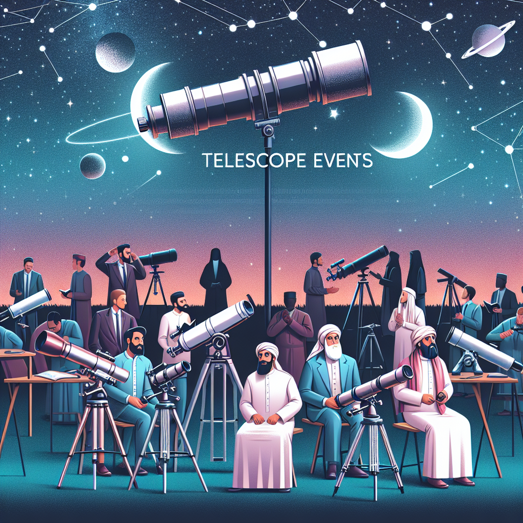 Teleskop-Events