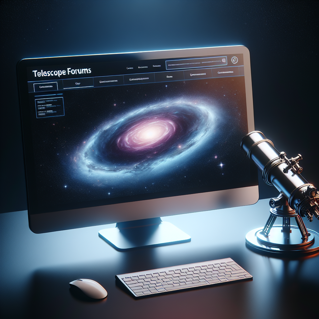 Teleskop-Foren