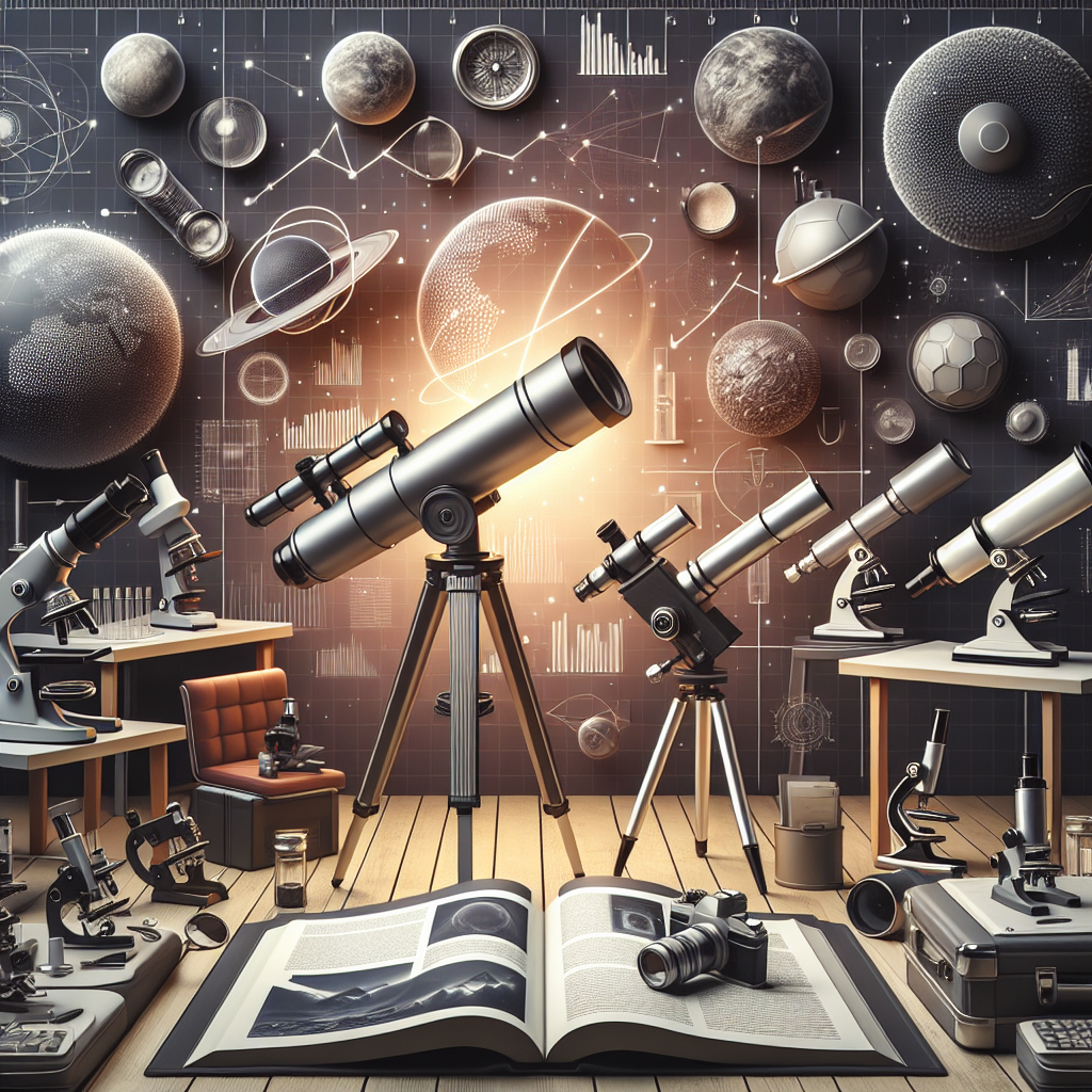 Teleskop-Kaufberatung