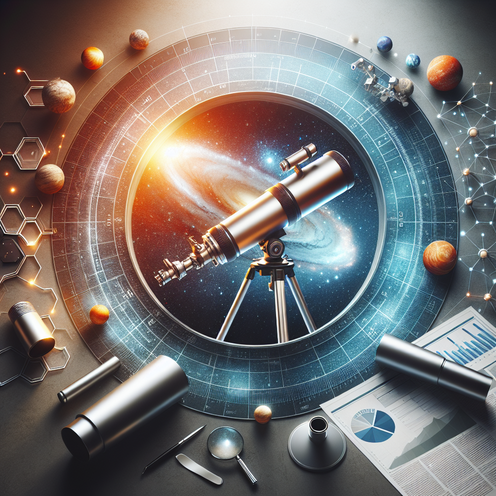 Teleskop-Nachrichten