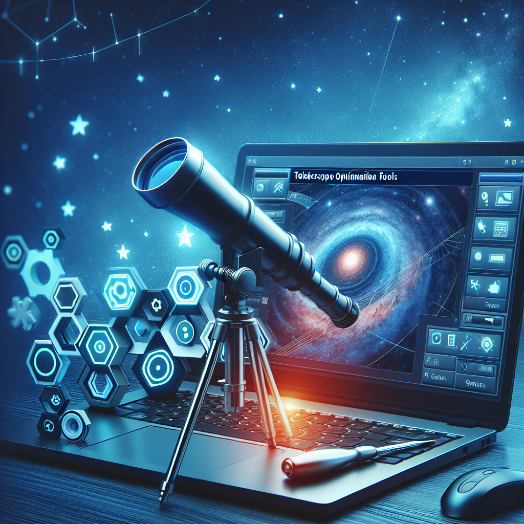 Teleskop-Optimierungs-Tools