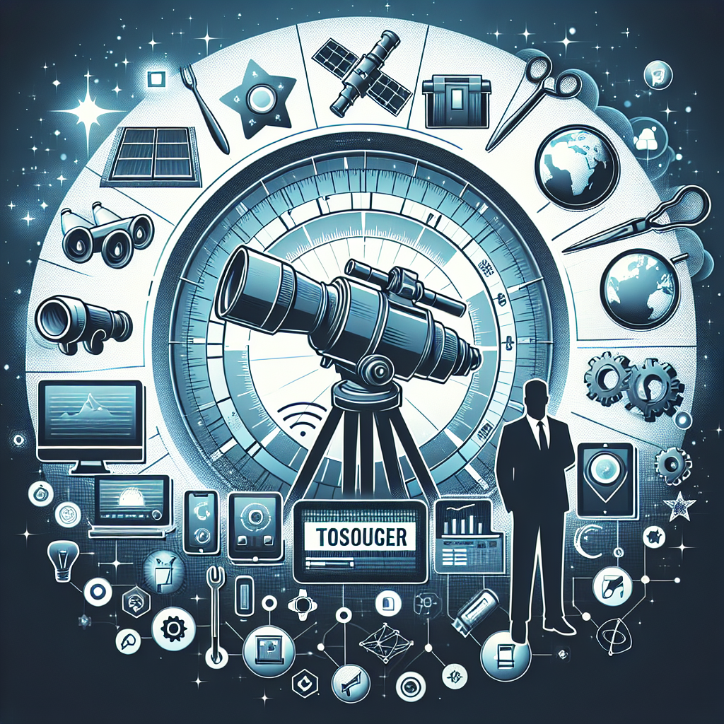 Teleskop-Ressourcen-Manager