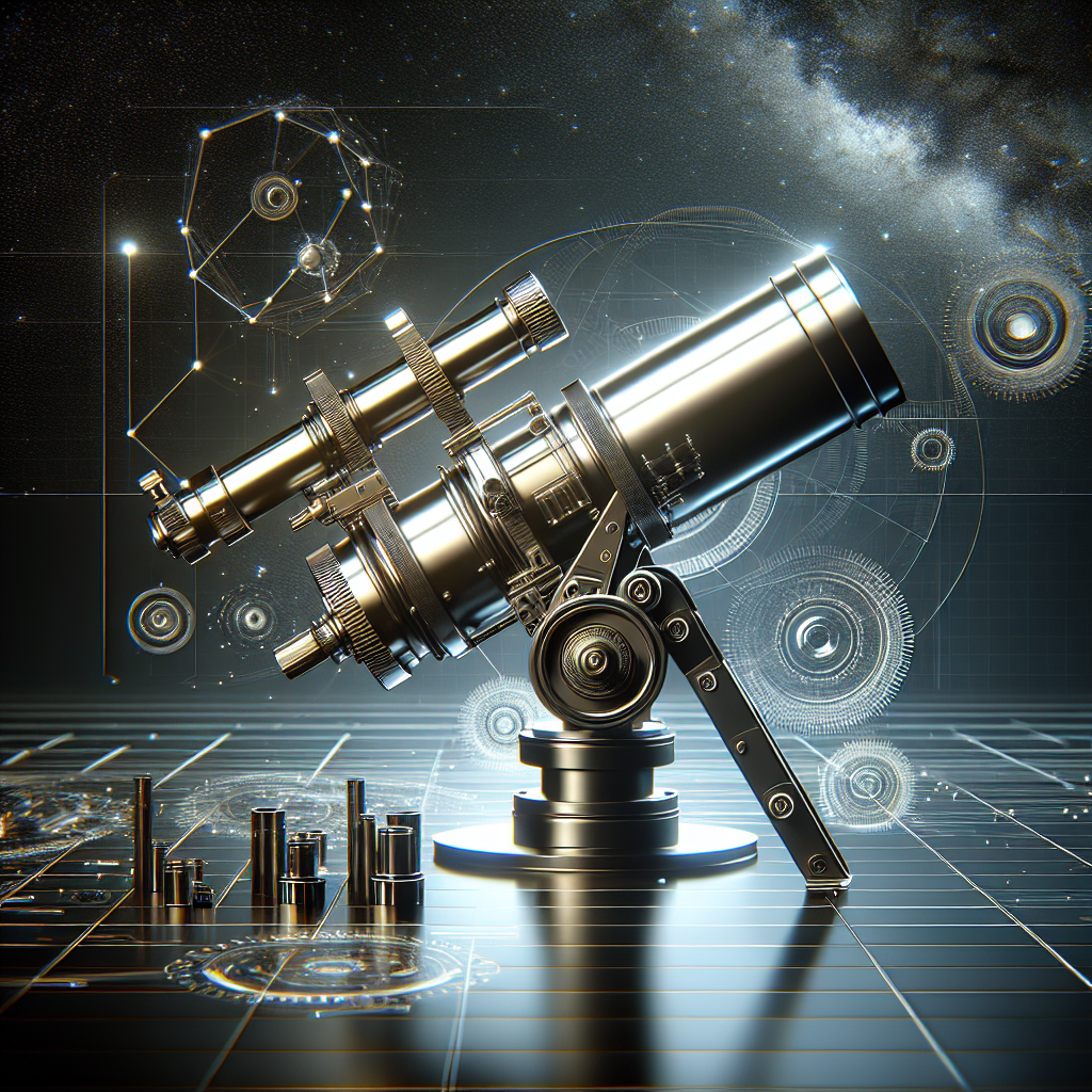 Teleskop-Technologie