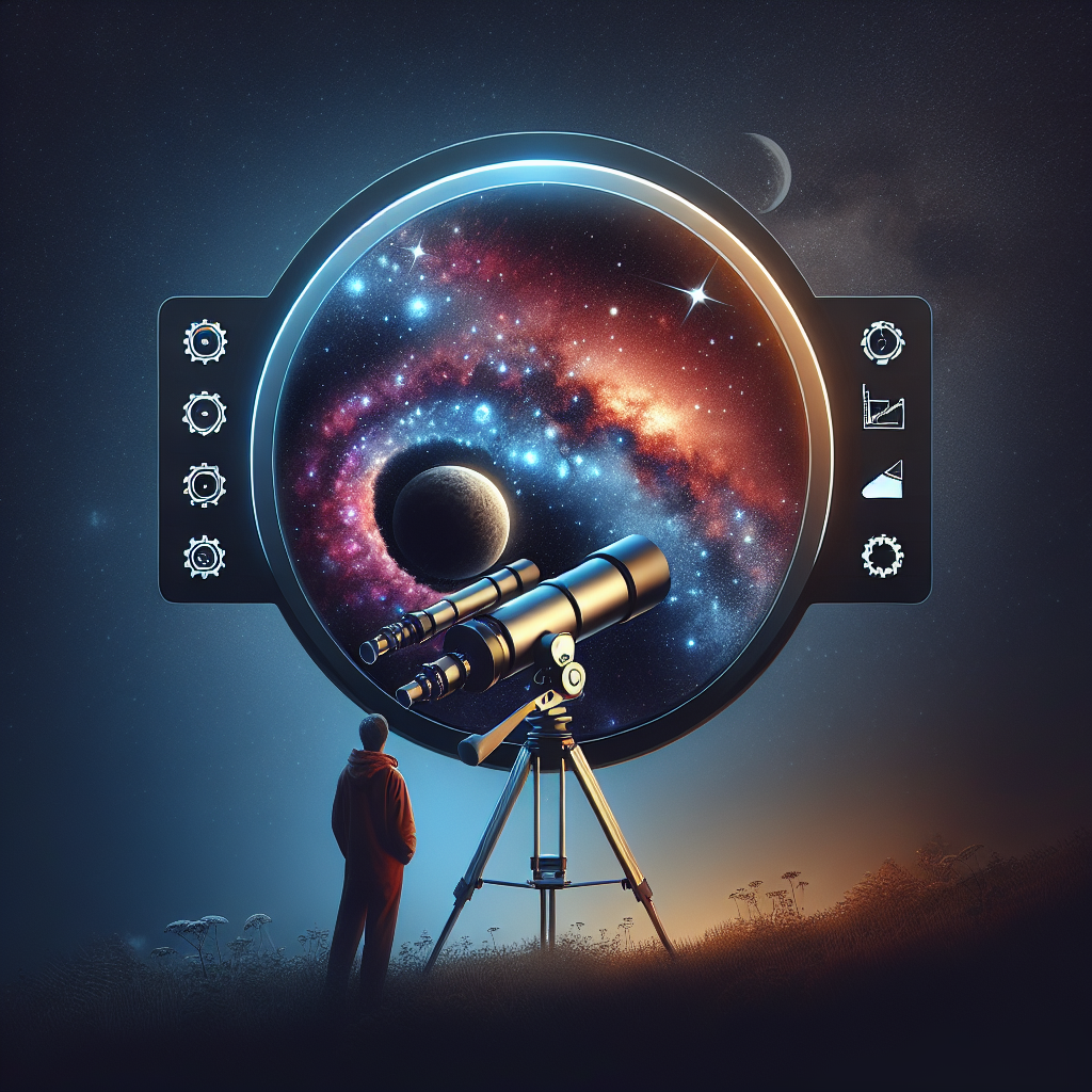 Teleskop-Tracking-Software