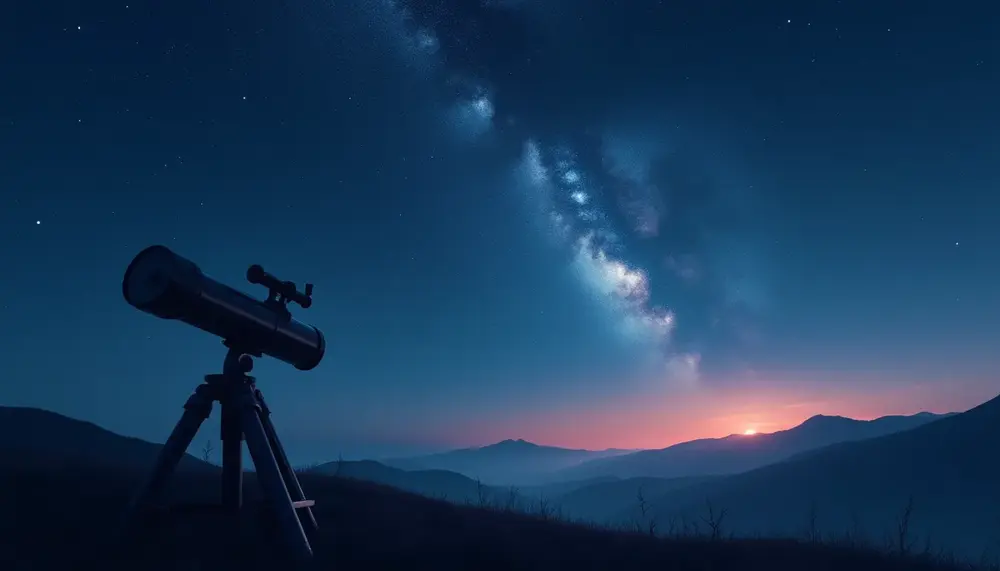 Das Teleskop James Webb: Ein Blick in die Zukunft der Astronomie