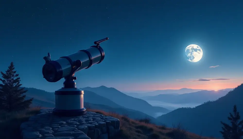 Das Teleskop Vera Rubin: Revolutionäre Astronomie für die Zukunft