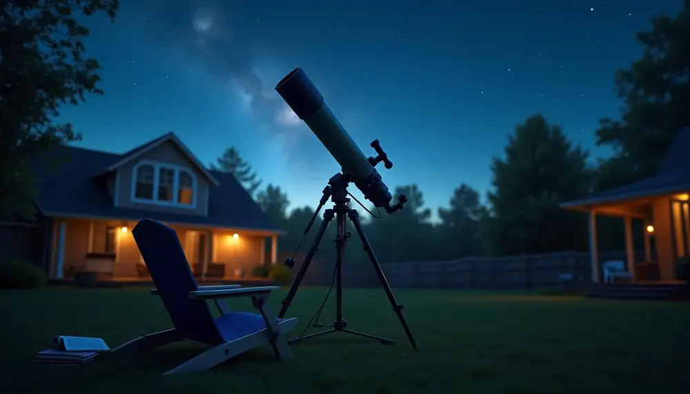 Den Omeganebel beobachten: Mit diesen Tricks gelingt es auch Einsteigern