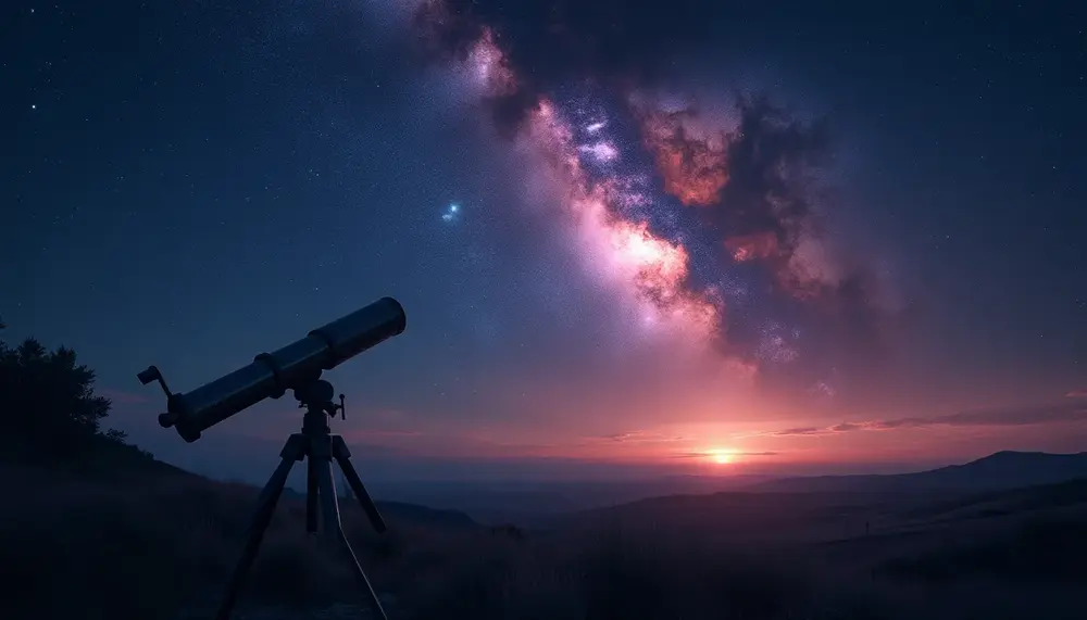 Der Kohlensack-Nebel: Der berühmteste Dunkelnebel der Südhalbkugel