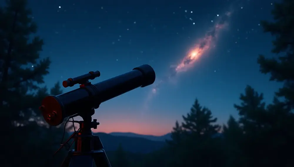 Der Ringnebel (M57): Ein Klassiker im Sternbild Leier