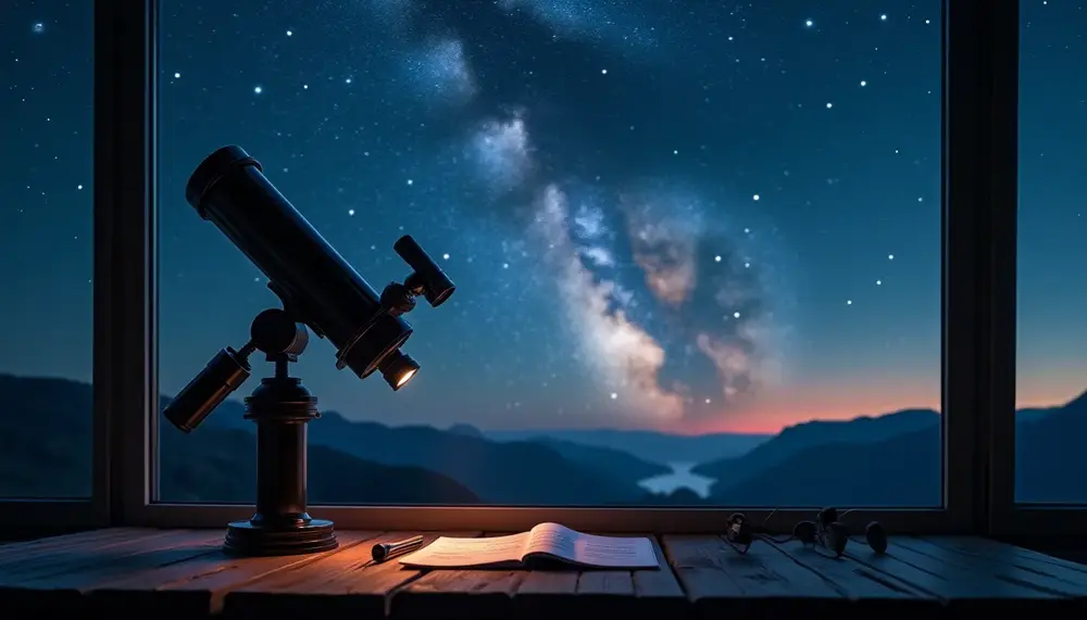 Der Teleskop Okular Rechner: Ihre Geheimwaffe für klare Sicht