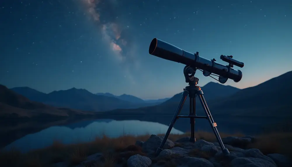 Der ultimative Leitfaden für das Quadruplet Teleskop und seine Vorteile