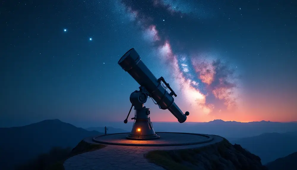 die-beeindruckende-brennweite-des-e-elt-teleskops-ein-blick-in-die-zukunft