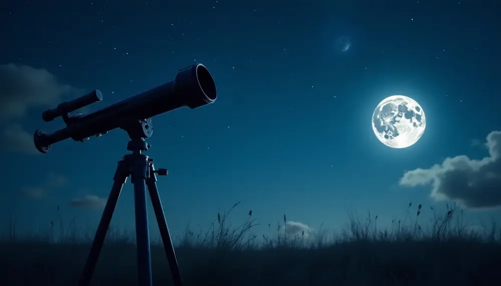 Die besten Techniken für eine perfekte teleskop nachführung