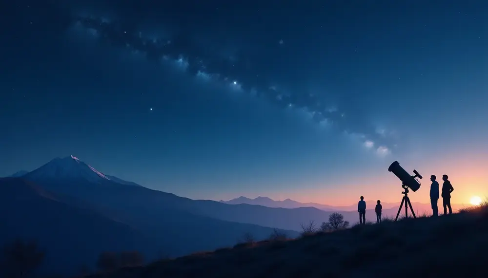 Die besten Teleskope in Chile: Ein Abenteuer für Sternebeobachter