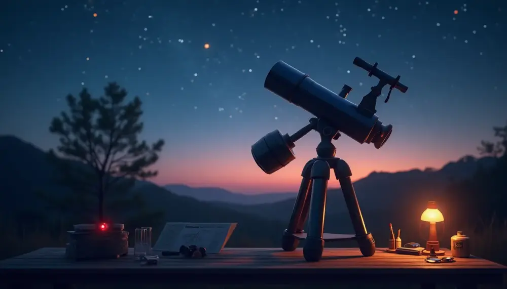 Die besten Tipps für die Auswahl eines Teleskop Dobson für Einsteiger