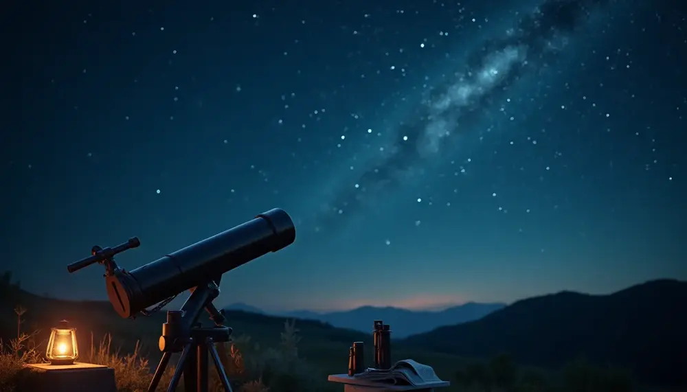 Die Grundlagen des Teleskop Newton: Was du wissen musst