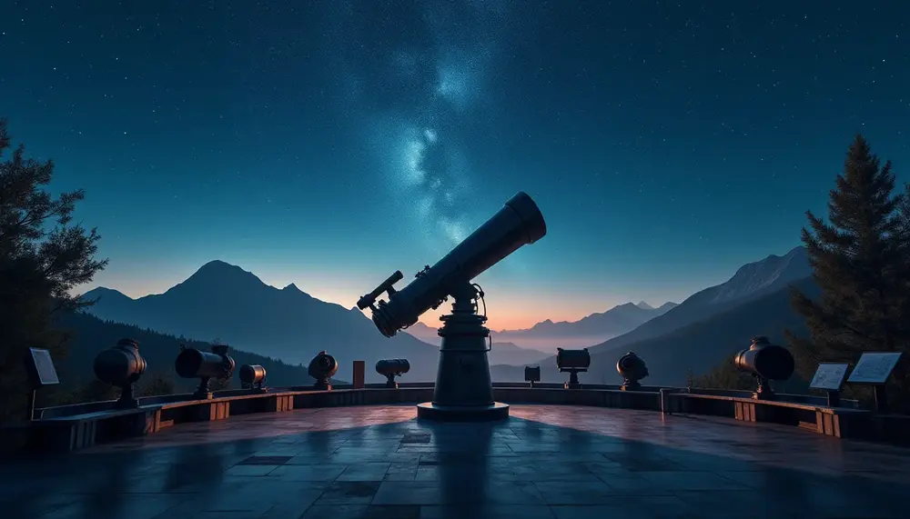 Die Teleskope mit der größten Vergrößerung: Ein umfassender Vergleich