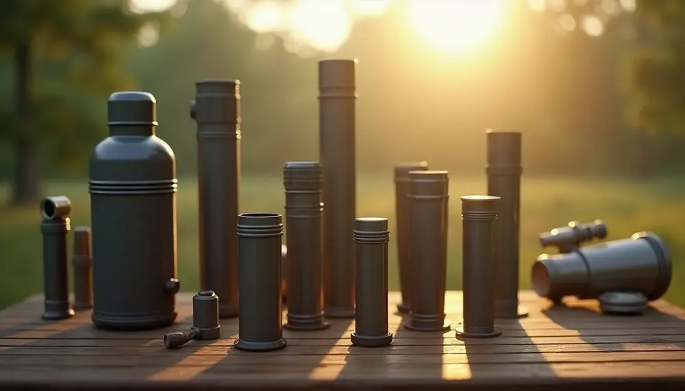 Ein umfassender Leitfaden zu Teleskoprohren