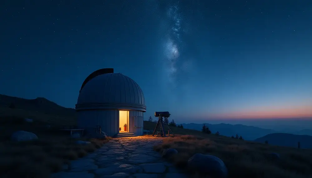 Teleskop Domschacht: So verbessern Sie Ihr Himmelsbeobachtungserlebnis