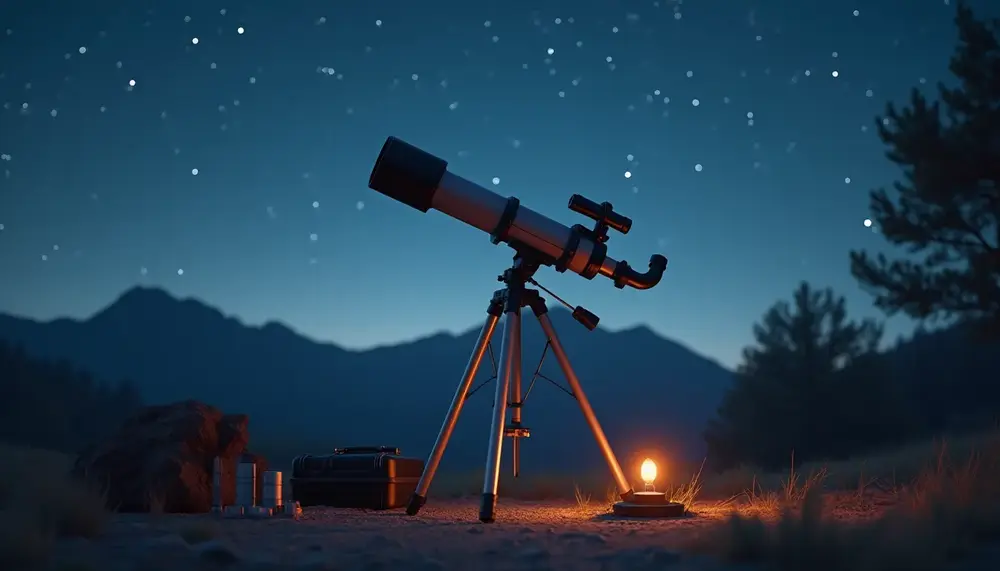 Teleskop Montierung erklärt: So findest du das perfekte Zubehör