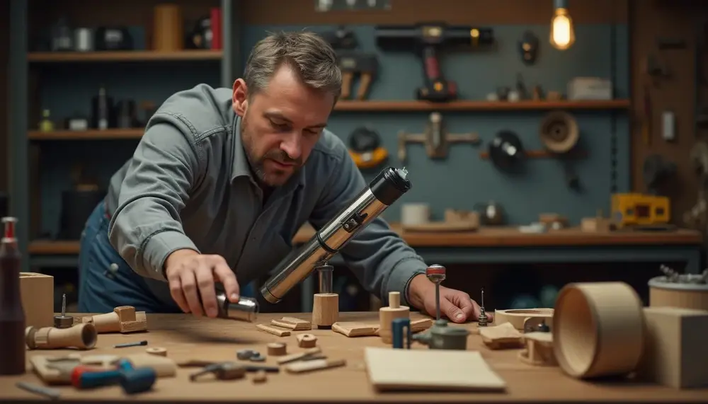 Teleskop Nachführung selber bauen – Schritt für Schritt Anleitung