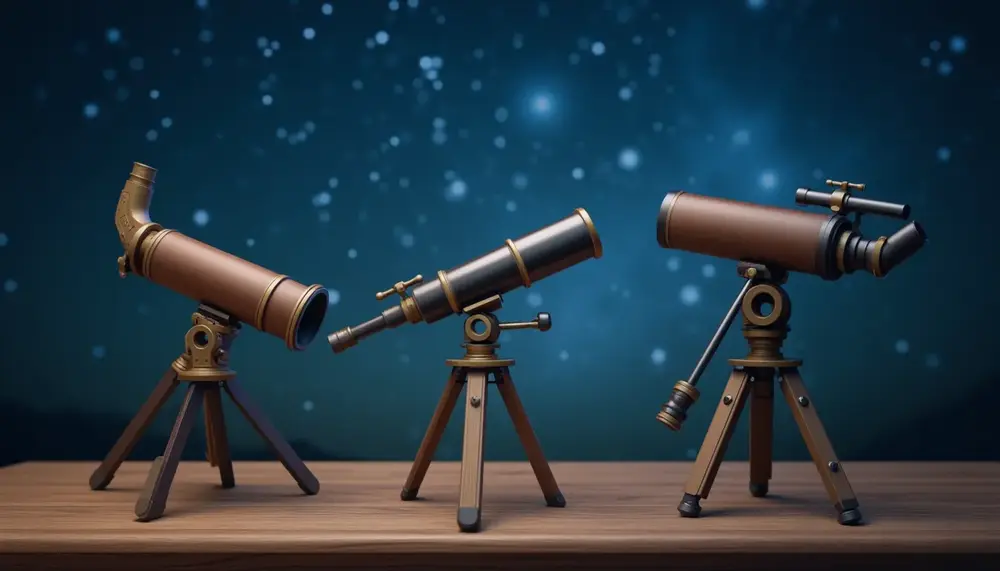 Teleskop Unterschiede: Welches Modell ist das richtige für dich?