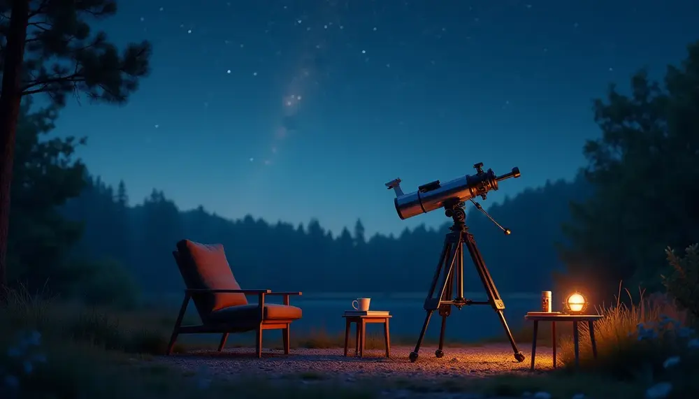 Teleskop Yapm 7 SNF: Ein Leitfaden für Einsteiger