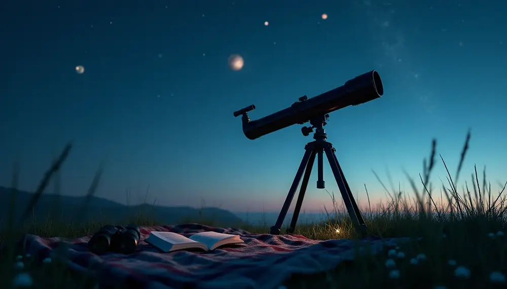 Teleskop Yaynlar: Die besten Tipps zur Auswahl und Nutzung