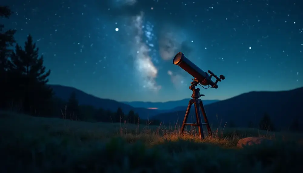 Teleskope, die Planeten zum Greifen nah bringen – ein Leitfaden