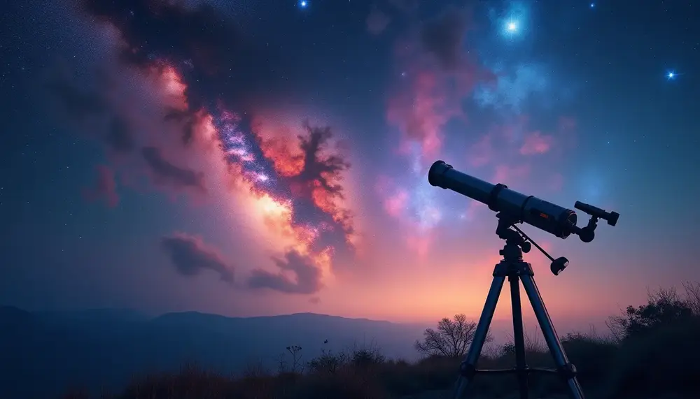 Trifidnebel (M20): Ein faszinierender Mix aus Emissions- und Reflexionsnebel