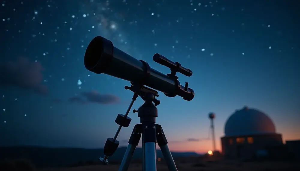 Warum das Teleskop Cassegrain für Astronomie-Enthusiasten unverzichtbar ist